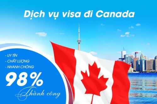 Dịch vụ làm visa Canada